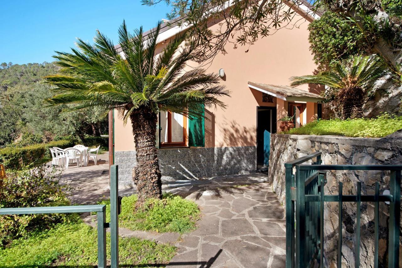 Villa Del Sole Bonassola Dış mekan fotoğraf