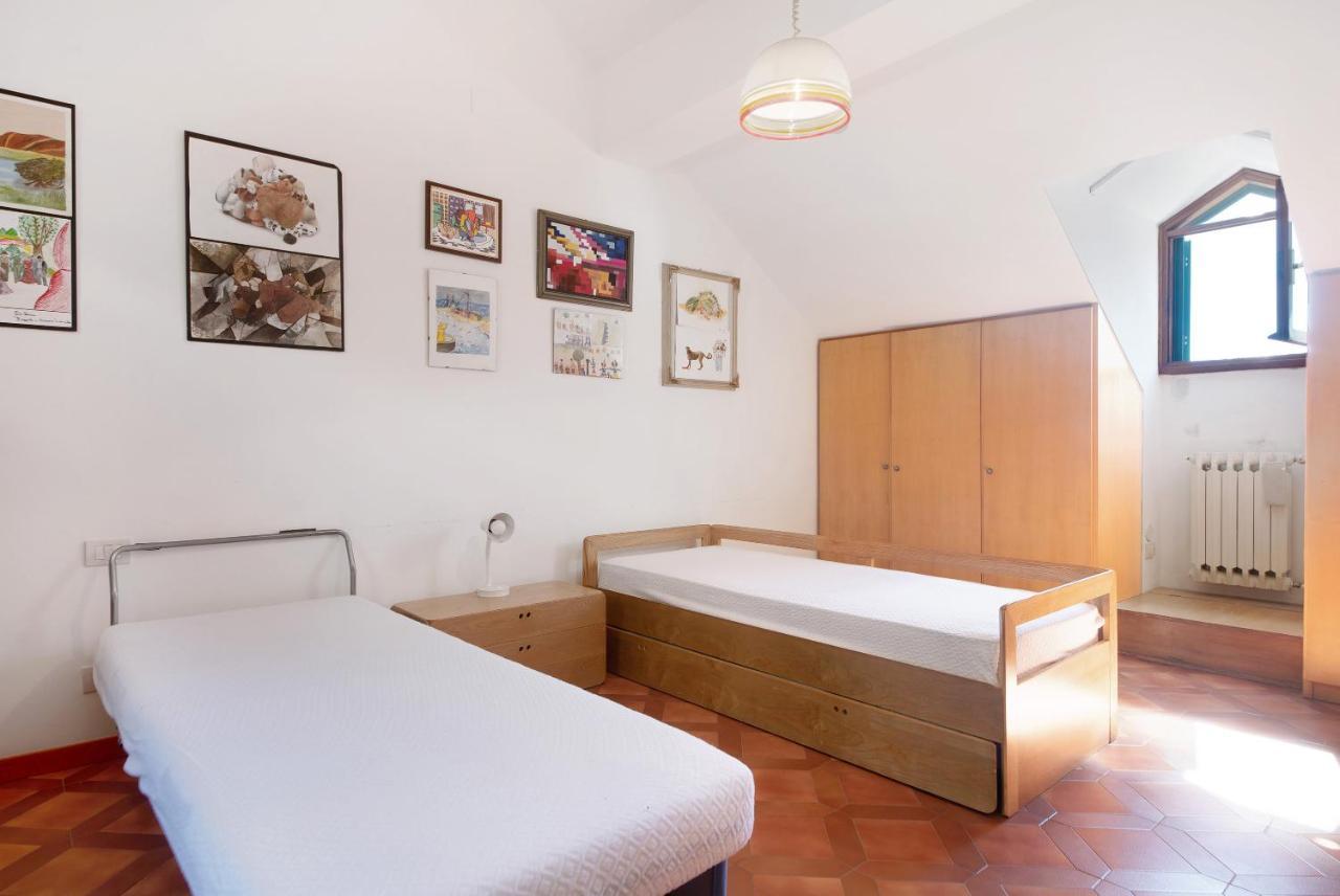 Villa Del Sole Bonassola Dış mekan fotoğraf