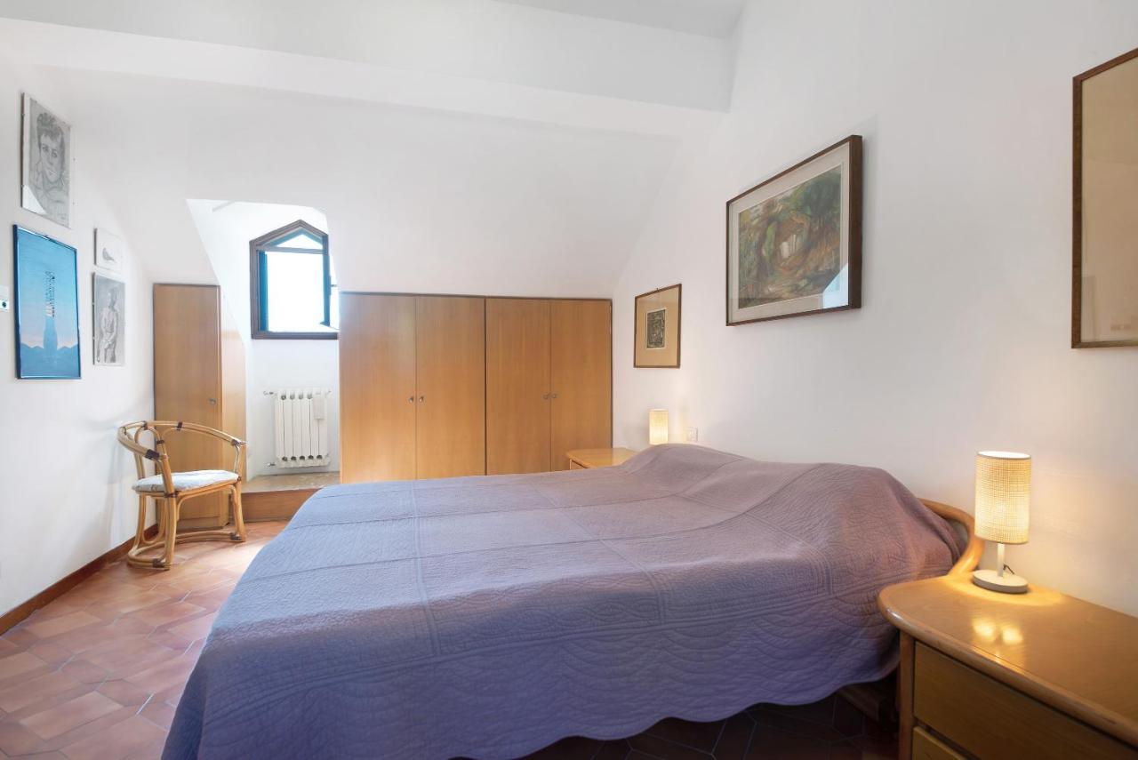 Villa Del Sole Bonassola Dış mekan fotoğraf