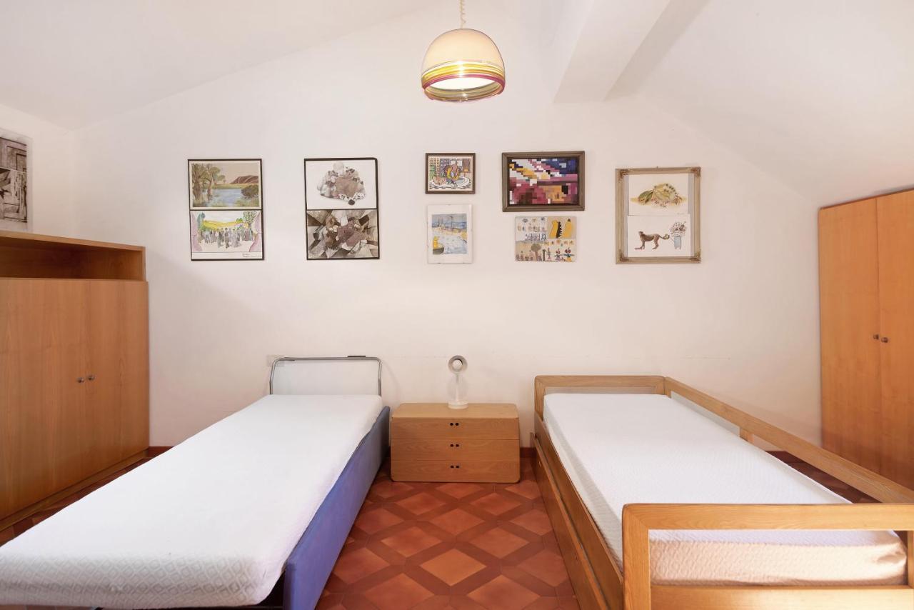 Villa Del Sole Bonassola Dış mekan fotoğraf