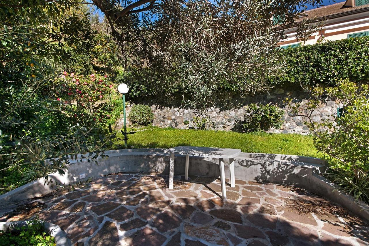 Villa Del Sole Bonassola Dış mekan fotoğraf