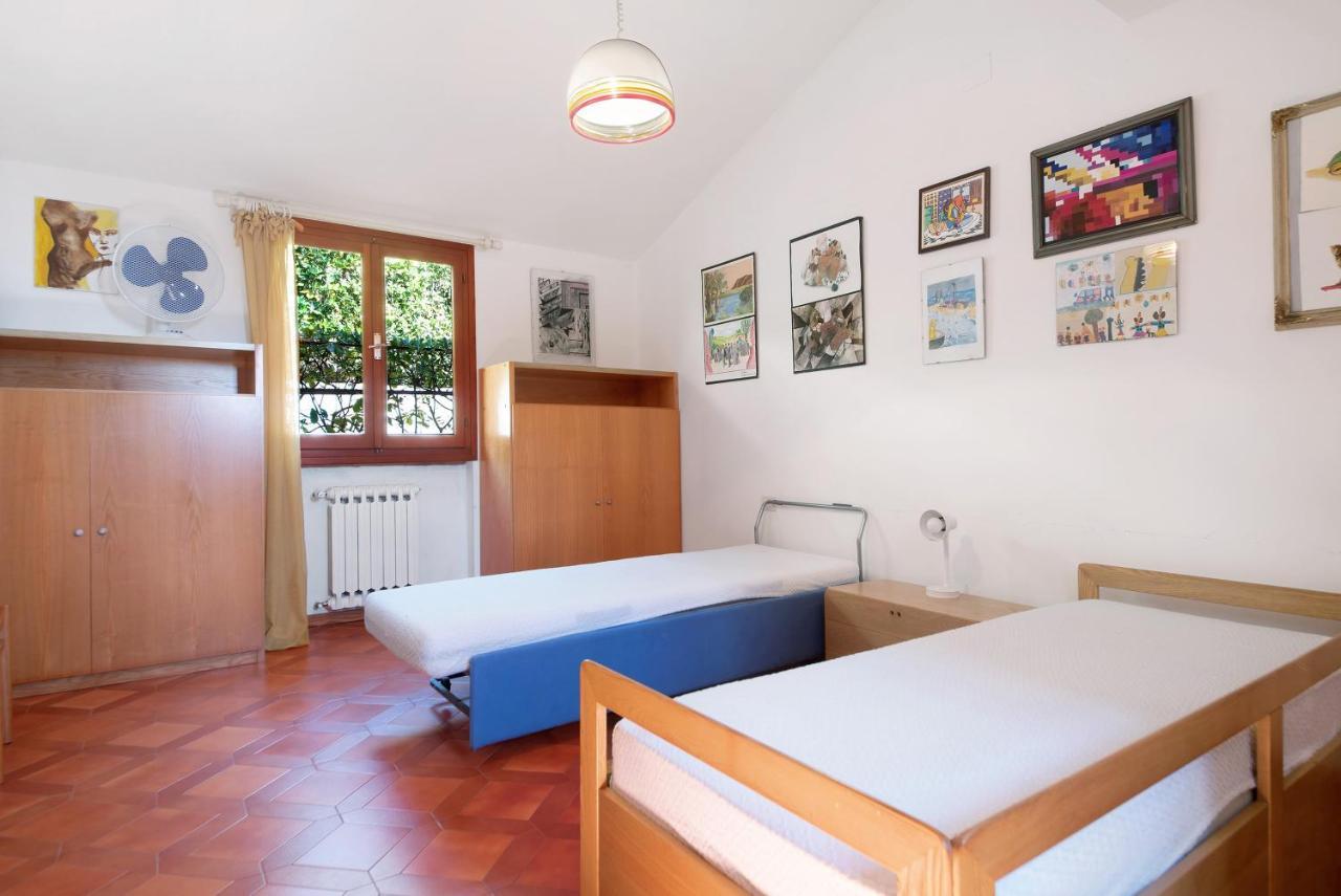 Villa Del Sole Bonassola Dış mekan fotoğraf